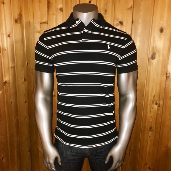 Polo Ralph Lauren Other - Polo Ralph Lauren Striped Men’s Large Polo